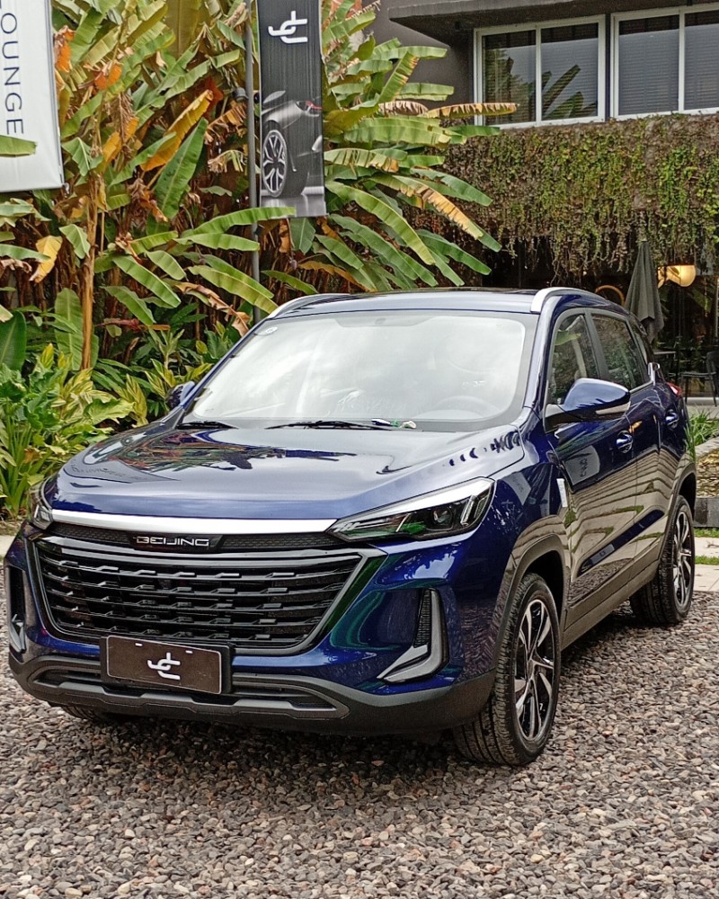 Baic X35 LUXURY — foto 7